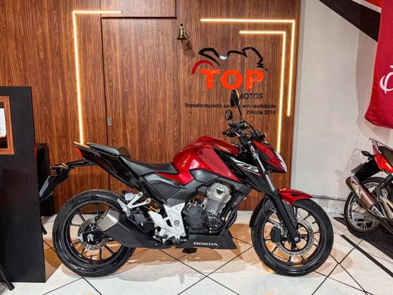 HONDA CB 300F TWISTER ABS HONDA CB 300F TWISTER ABS